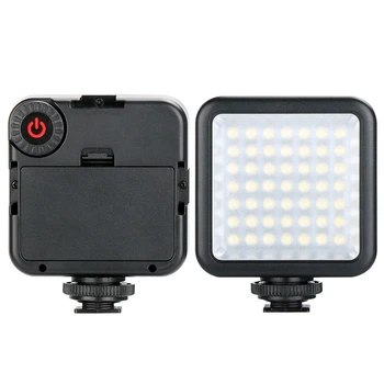 Видеосвет Ulanzi W49 LED 6000K ABS-пластик черный