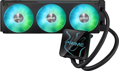 Система водяного охлаждения Asus Prime LC II 360 ARGB LCD (90RC01Q1-B0EAY0)
