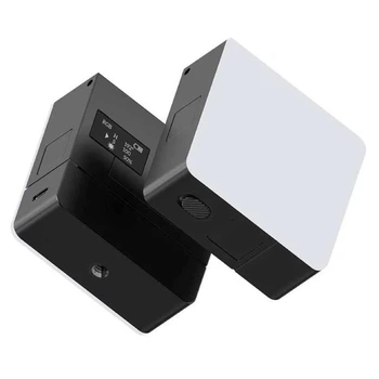Видеосвет Ulanzi VL49 RGB 60 LED 800 LUX 2500-9000K черный
