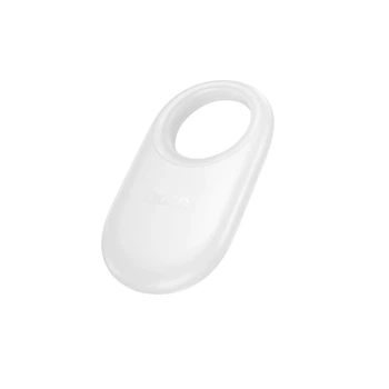Трекер HOCO E94 Star GPS 52x29x8,1 мм ABS-пластик Pearly White