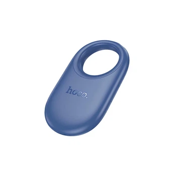Трекер HOCO E94 Star GPS антивтрат 52x29x8,1 мм ABS Сапфировый Синий