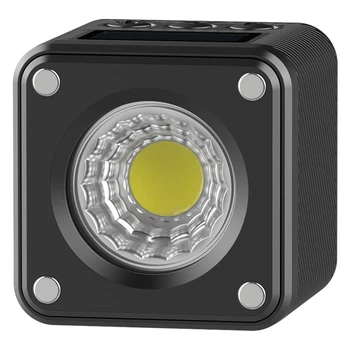 Видеосвет LED Ulanzi L2 Bi-color 5W ABS-пластик черный IP68 70 г
