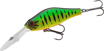 Воблер Daiwa Tournament Mega Scouter 68F-DR 68 мм 14 г #Firetiger (16710-006)