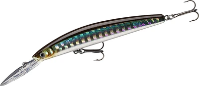 Воблер Daiwa Tournament Double Clutch 75SP-G 75 мм 5 г #KBNG (16710-307)