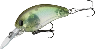 Воблер Daiwa Tournament Baby Crank 35F-DR 35 мм 3.5 г #See Through Shad (16710-704)