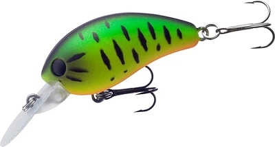 Воблер Daiwa Tournament Baby Crank 35F-DR 35 мм 3.5 г #Firetiger (16710-706)