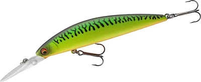 Воблер Daiwa Tournament Current Master 93F-DR 93 мм 12 г #Firetiger (16711-106)