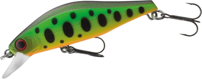 Воблер Daiwa Tournament Wise Minnow 50FS 50 мм 5.2 г #FT (16711-206)