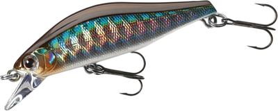 Воблер Daiwa Tournament Wise Minnow 50FS 50 мм 5.2 г #KBNG (16711-207)
