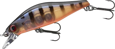 Воблер Daiwa Tournament Wise Minnow 70FS 70 мм 7.5 г #Pearl Ghost Perch (16711-305)