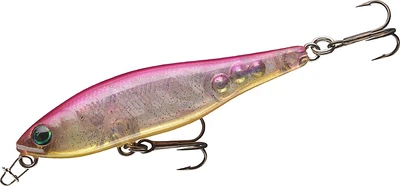 Воблер Daiwa Steez Pencil 60F 60 мм 4.2 г #Hasegawa Pink Version 3 (17512-605)