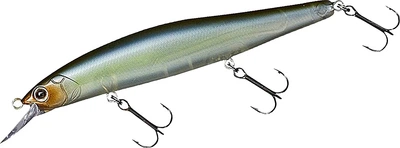 Воблер Daiwa Steez Minnow 110SP-SR 110 мм 14.4 г #Natural Ghost Shad (17521-005)