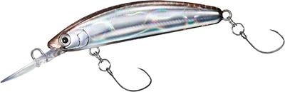 Воблер Daiwa Presso Double Clutch 48F 48 мм 2.5 г #Hologram Wakasagi (17313757)