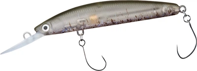 Воблер Daiwa Presso Double Clutch 60SHF 60 мм 2.8 г #Brown Pearl Splash (17413273)