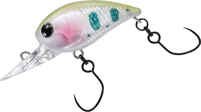 Воблер Daiwa Wabcra C&R 30F-DR 30 мм 2.9 г #Pearl Yamame (17414632)