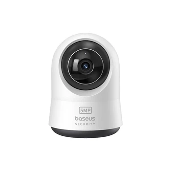 IP-камера Baseus Security P1 Pro 3K 360° Ночное видение Белый