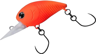 Воблер Daiwa Wabcra C&R 30F-DR 30 мм 2.9 г #Nerka Red (17414635)
