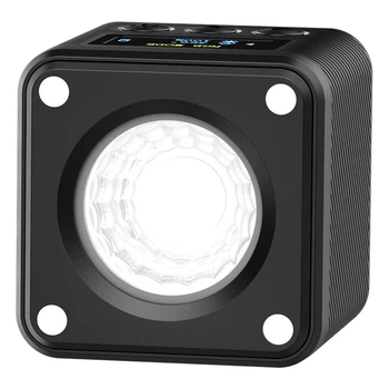 Видеосвет Ulanzi Vijim L2 RGB COB 4W LED Чёрный 70 г