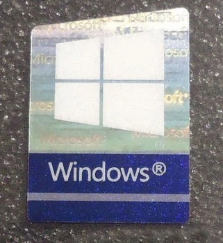 Наклейка Windows Microsoft