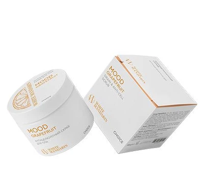 Антицелюлітний скраб для тіла White Mandarin Mood grapefruite 350 г