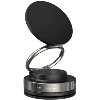 Автотримач XO C177 Manual Suction Cup Holder Чорний