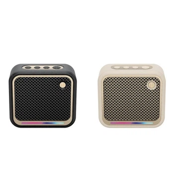 Акустична система XO F63 Joy Portable Bluetooth Speaker 3W Бежева