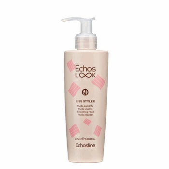 Розгладжувальний флюїд для волосся Echosline Echos Look 225 мл