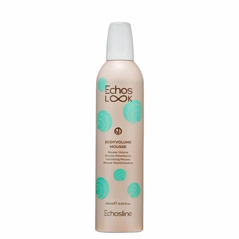 Мусс для натурального объема волос Echosline Echos Look 400 мл