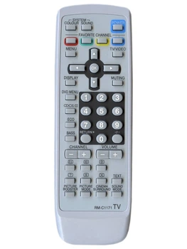 Пульт для телевизора JVC RM-C1171