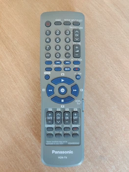 Пульт Panasonic VCR/TV N2QAKB000045