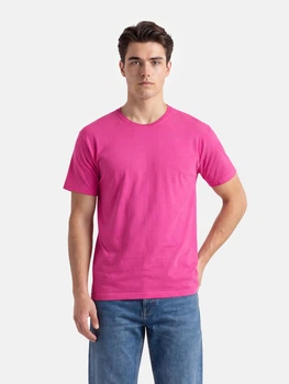 Футболка Fruit of the Loom ValueWeight 3XL Малиновый (0610360573XL)