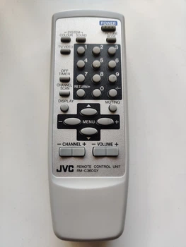 Пульт для телевизора JVC RM-C360 GY