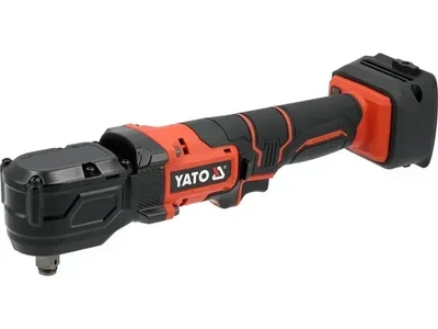 Гайковерт ударный аккумуляторный YATO 18 В Li-Ion, квадрат- 1/2", 270 Нм (БЕЗ АККУМУЛЯТОРА)[10]