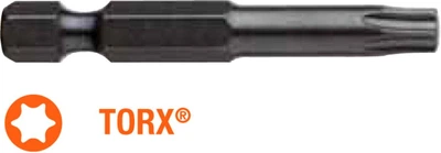 Біти USH Industry TORX T7 x 50 мм подовжені 5 шт UUSE0103051