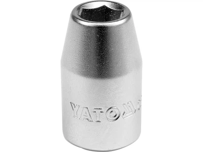 Перехідник для біт YATO квадрат 3/8" F на HEX 8 мм M довжина 30 мм YT-1296