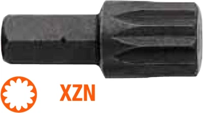 Біти USH Industry XZN XZN10 x 25 мм 5 шт UUSE0012784