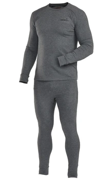 Термокомплект Norfin NATURE CORE 04 зимний XL эластичный трикотаж 60% полиэстер 35% вискоза
