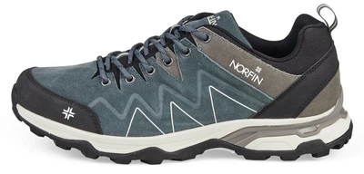 Ботинки Norfin Ntx URBAN SPIRIT LOW 45 натуральний нубук водонепроникні