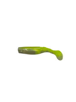 Силикон Mann's Predator #3 90mm M066LA-LSH (при 1шт),PD3-M066LA-LSH