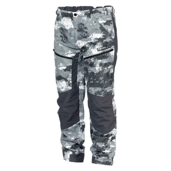 Штаны Norfin Sigma Canvas Camo p.S Канвас Камуфляж
