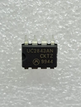 Микросхема UC2843AN (МС2768)