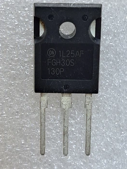Транзистор IGBT FGH30S130P (ТІ0123)