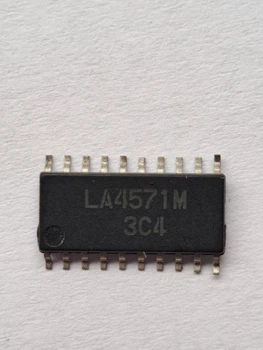 Микросхема LA4571M smd (МС1043)