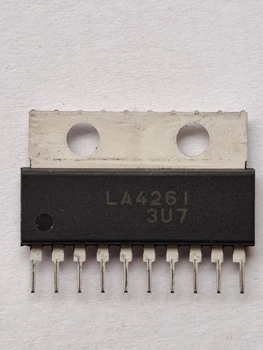 Микросхема LA4261 (МС1013)