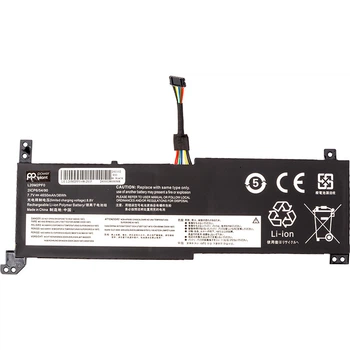 Аккумулятор PowerPlant для ноутбуков LENOVO IdeaPad 3-14ITL6 (L20M2PF0) 7.7V 4650mAh