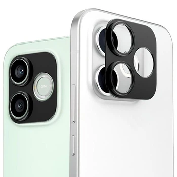 Защитная рамка IMAK Camera Styling для Honor 600 Lite - Black