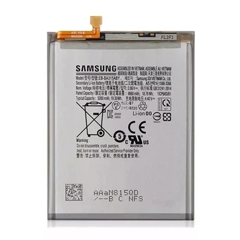Аккумулятор Samsung EB-BA315ABY A31 A315