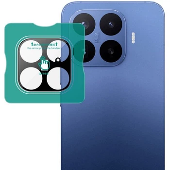 Захисне скло IMAK Install Black Glass Lens для Xiaomi 17T Pro - Black