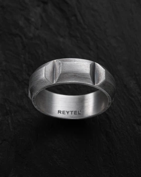 Серебряный кольцо ASCENT Reytel 69046504 20
