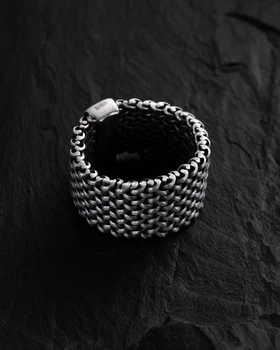 Серебряный кольцо MAILLE Reytel 69046267 18